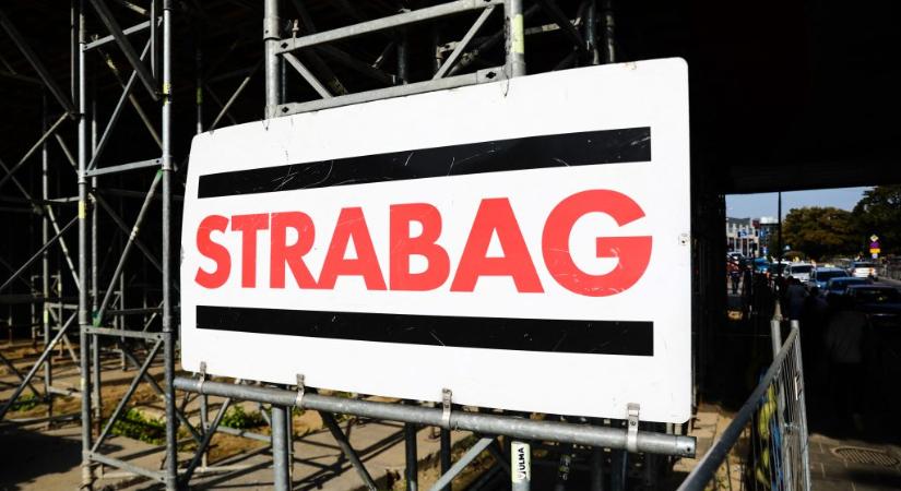 Strabag: Vállalatunk nem áll semmilyen kapcsolatban a Tisza Párttal