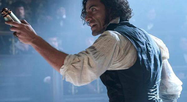 A Netflix megosztotta a Frankenstein utolsó előzetesét