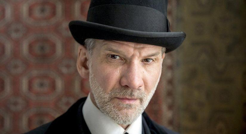 60 éves László Zsolt színész, Keanu Reeves magyarhangja