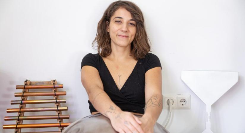 Szirtes Adél: Másoknak is szeretném megadni azt, ami nekem sokáig hiányzott