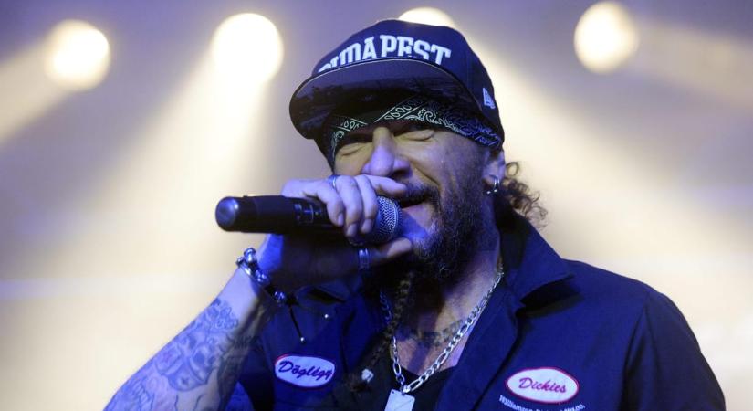 Ganxsta Zolee régi családi fotóval emlékezett Kassai Ilonára