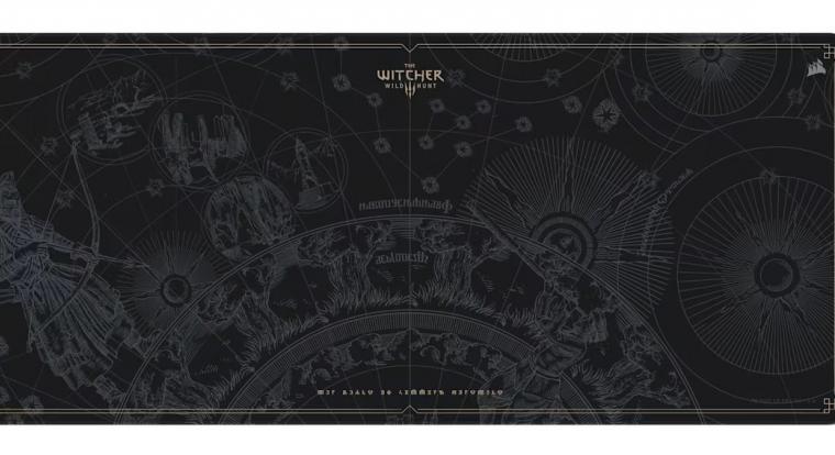 Gyönyörű perifériákkal ünnepli a CDPR és a Corsair a The Witcher 3: Wild Hunt tízéves szülinapját