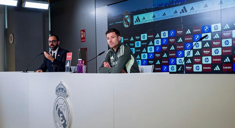Xabi Alonso: „Mbappe számára is el fog jönni a pillanat, amikor pihentetnem kell”