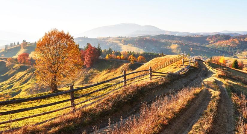 Időjárás: Tavaszias fordulat  VIDEÓ