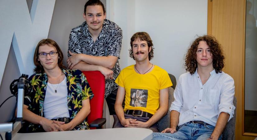 Három banda, nulla fék: november elsején elszabadul a rock&roll Miskolcon