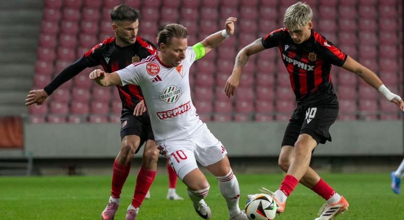 Durva részletek derültek ki, így sértegették Dzsudzsákot a kispestiek!