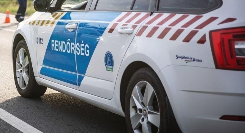 Baleset miatt több kilométeres a torlódás az M3-ason