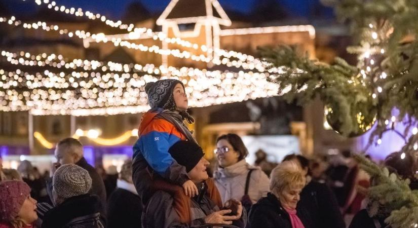 Megjött az idei egri adventi program, ők lépnek majd színpadra