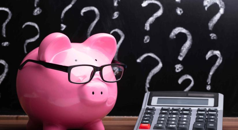 Minden hatodik magyar egyáltalán nem fektetné be a pénzét