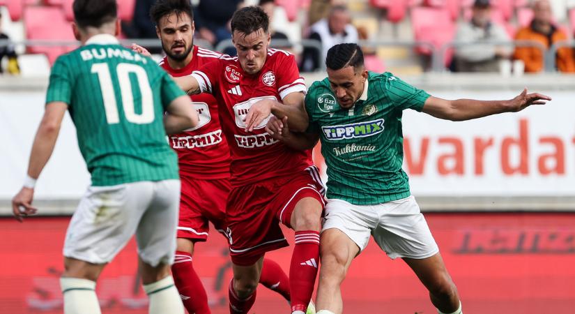 Súlyos következményei lettek az NB I-es mecsen történteknek