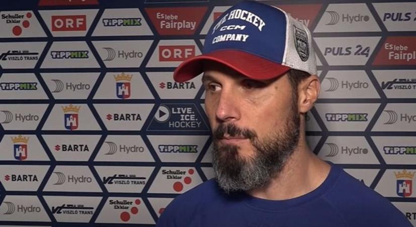 Először nyilatkozott a Volán megbízott vezetőedzője