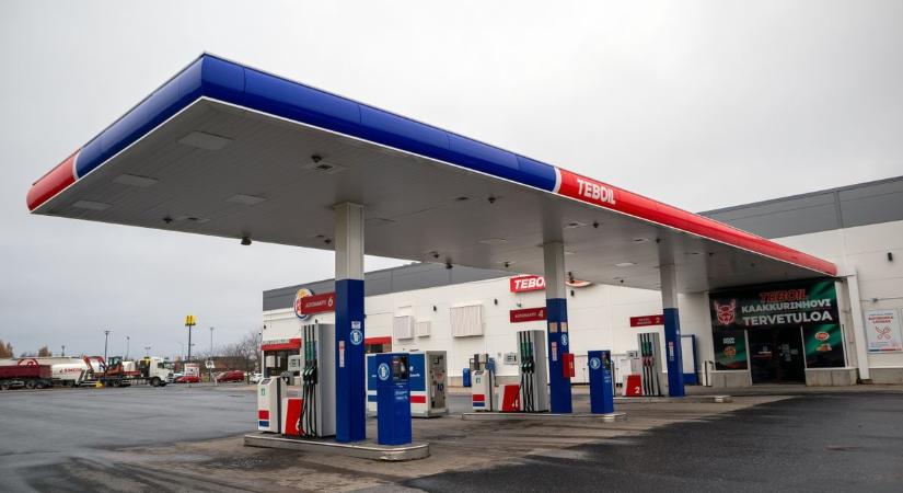 Finnországot is telibe találta az amerikai oroszok elleni szankciója: máris üzemanyaghiány fenyeget, zárnak be a benzinkutak