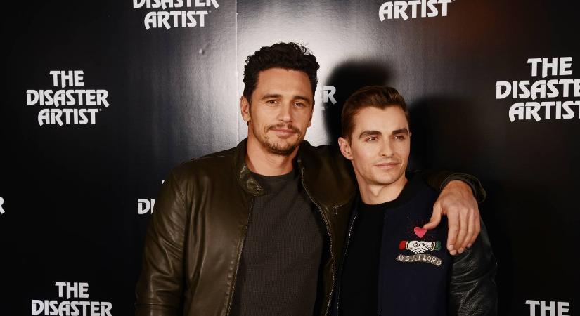 Ritka pillanat: Dave Franco megszólalt a Hollywoodból kitagadott testvéréről, James Francóról