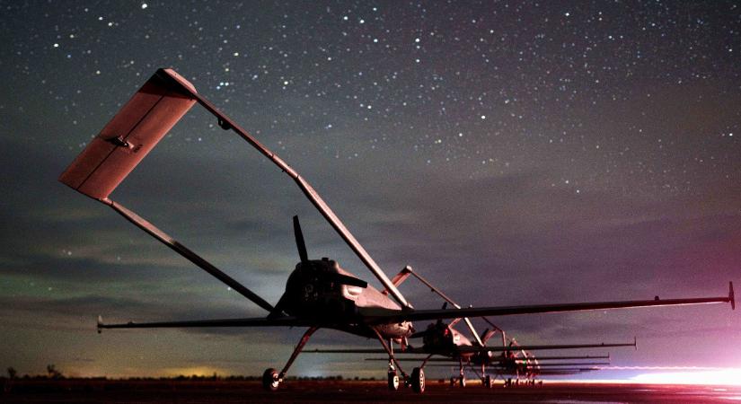 Szárnyasrakéták üzemeire csaptak le