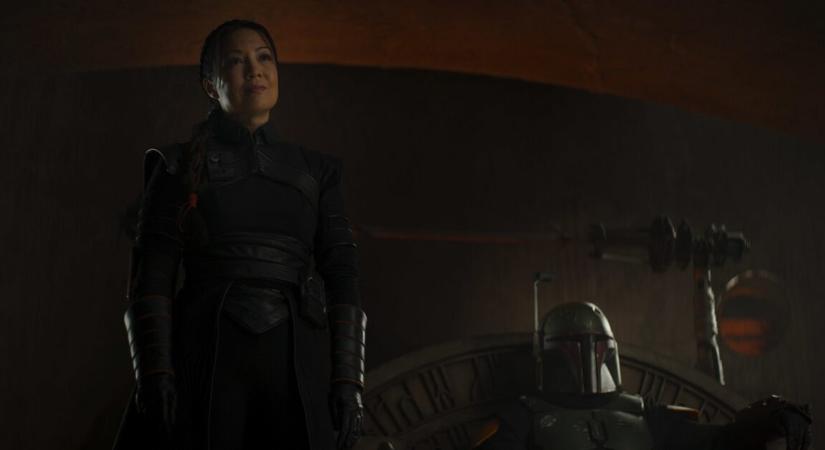 Ha imádod A Mandalóri sorozatot, akkor ez a sci-fi neked készült