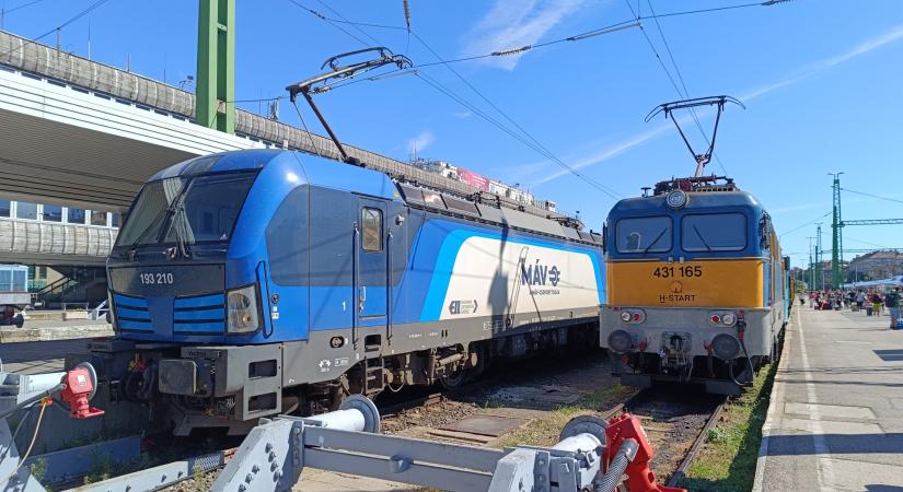 Itt az újabb pénzvisszatérítés a MÁV-nál, örülhetnek az utasok