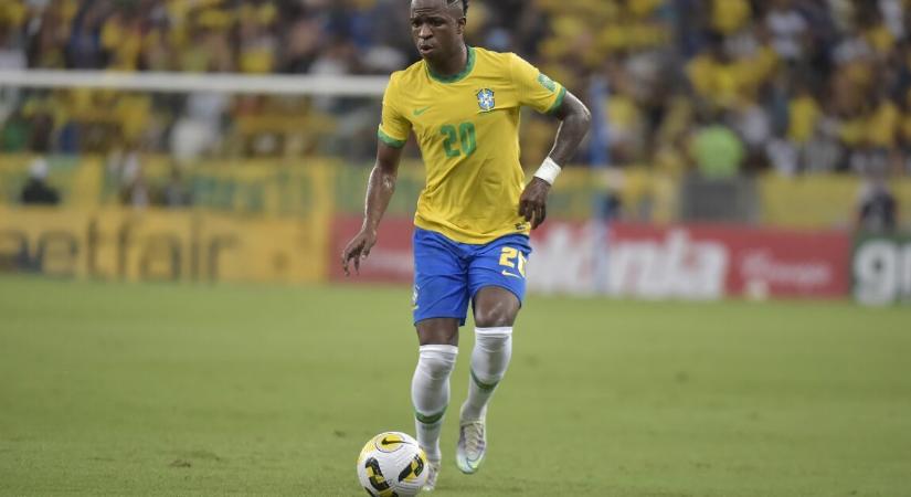 Egy nagyon rossz forgatókönyvet igyekszik elkerülni a Real Madrid Vinícius kapcsán