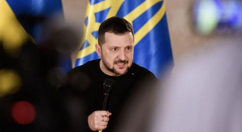 Kritikusai megfélemlítésével, elhallgattatásával vádolja Zelenszkijt az ukrán ellenzék