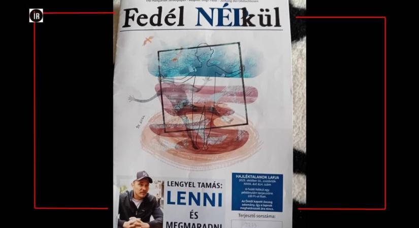 Ötcsillagos Népszabadság-melléklet – csak szemfüleseknek