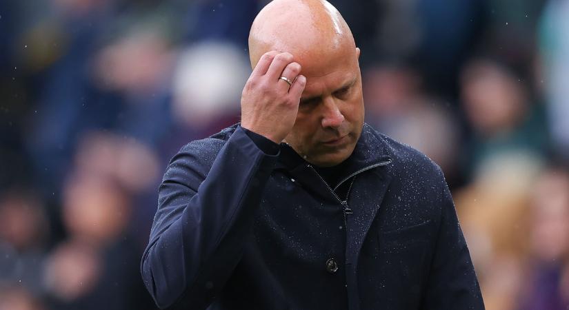 Arne Slot zavarba jött, nem hajlandó beszélni a kirúgásáról