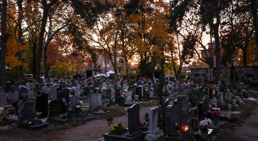 Tavaszi fordulat az időjárásban: mindenszentek napján akár 22 fok is lehet