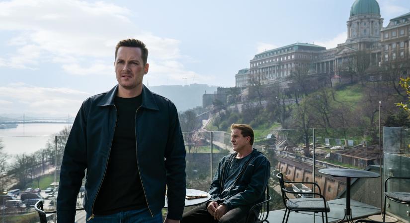Újabb amerikai sorozatban nézhetünk budapesti helyszíneket