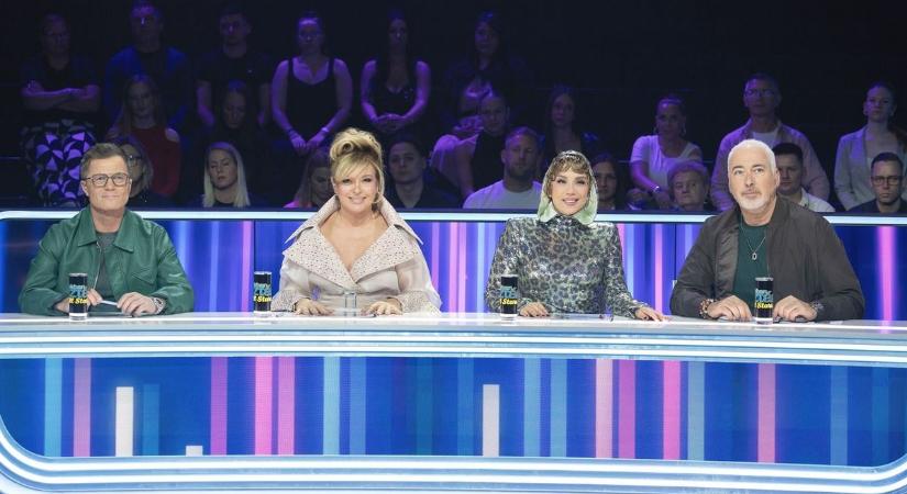 Élő egyenesben koppantak az állak! Mellbedobással tarolt a nyíregyházi énekes – videó