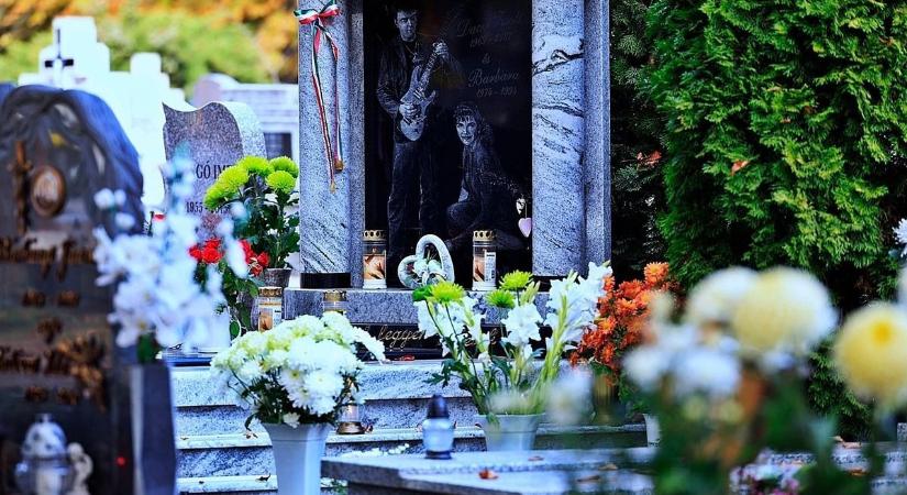 Így készítse fel a vágott virágot a temető viszontagságos időjárása ellen, hogy minél tovább pompázzon