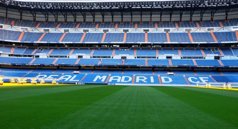 Vinícius Júnior különleges gesztussal készül a Bernabéuban a Valencia ellen