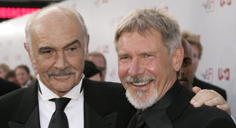 Harrison Ford rosszul sikerült és nagyon drága sci-fije