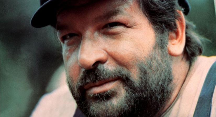 Ma lenne 96 éves a legendás színész – Így tisztelgünk Bud Spencer előtt