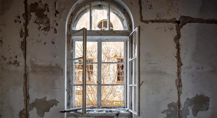 Vérfagyasztó szellemkastélyba jutottak be a Duna partján, amit bent találtak az felfoghatatlan