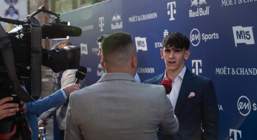 Amerikából figyelik a DVSC 20 éves magyarját – sajtóhír