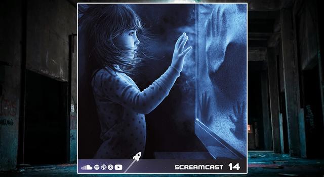 Benne leszek a tévében  Poltergeist – Kopogó szellem (2015)