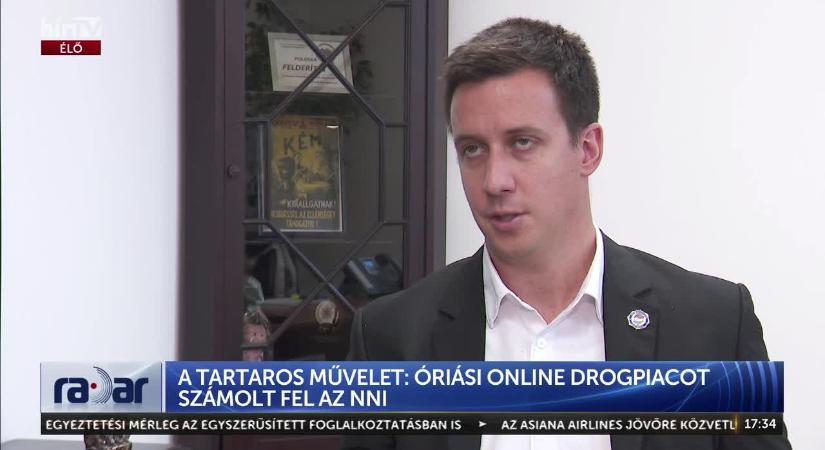 A „láthatatlan” dílerek bukása – Így csapott le az NNI a darknet magyar uraira  videó