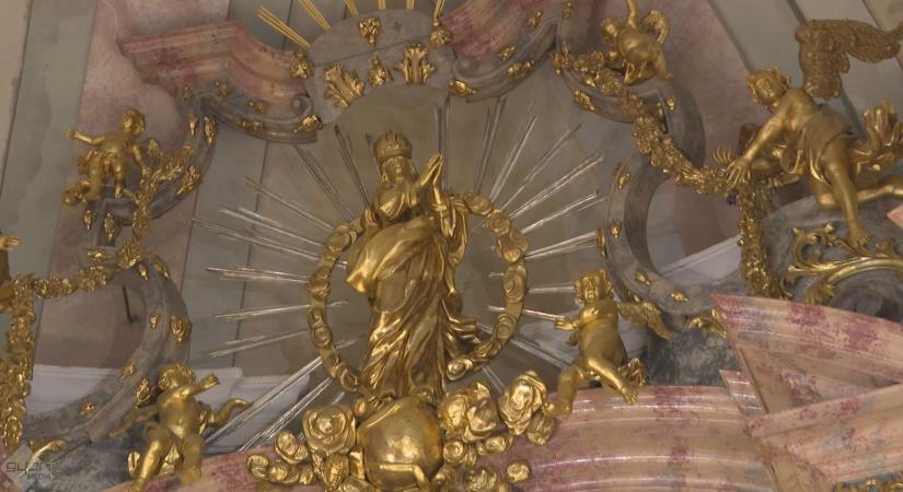 Kegyeleti ünnepekre készül az egyház