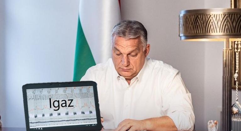 Orbán Viktor igazat mondott - Selmeci János jegyzete
