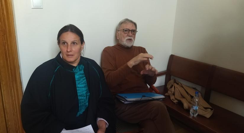 Jellinek Dánielt emlegette a bíróságon a földönfutóvá lett milliárdos