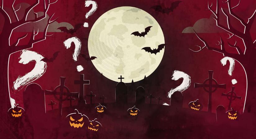 Hullamerevség, Disney-halálok, gyászszakaszok és alvilági istenek – WMN nagy halloween-kvíze