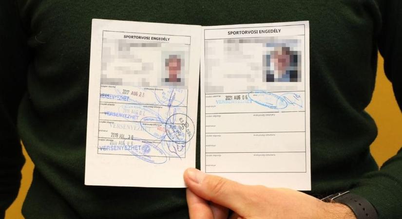 Megyei foci: Hamis engedéllyel játszott, egyéves eltiltást kapott