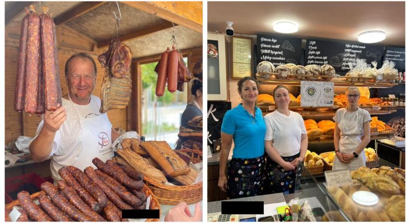 Két vasi vállalkozás is esélyes az „Év Vidéki Vállalkozása 2025” díjra