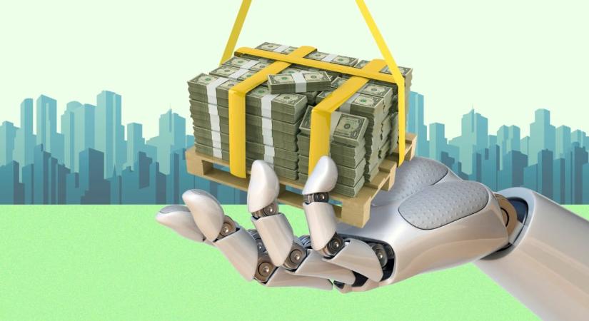 Felfoghatatlan pénzek forognak a legnagyobb technológiai cégekben