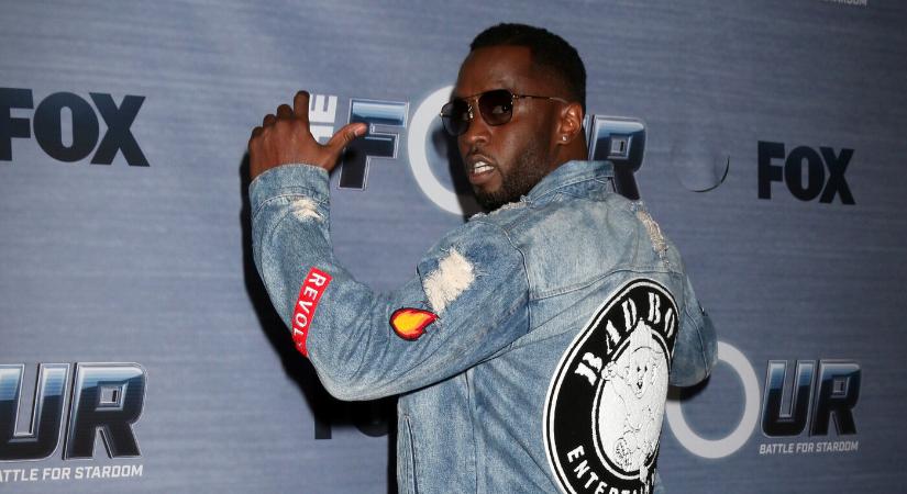 Diddy kegyelmet kért Trumptól, de nem kapott