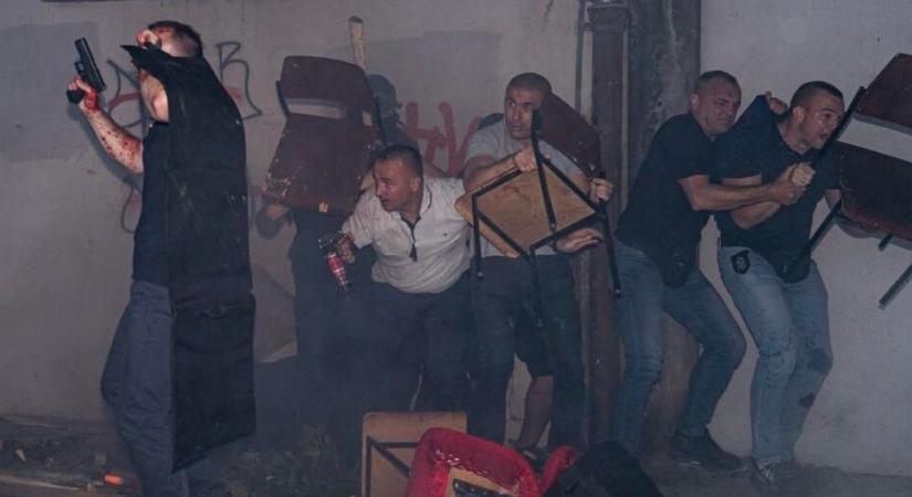 Szabadlábról védekezhetnek a „Kobrákra támadók”