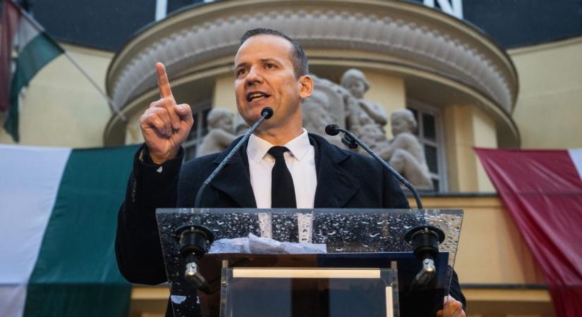 Toroczkai László egy feltétellel írja alá Magyar Péter választási nyilatkozatát