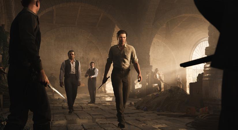 A Mafia: The Old Country társfejlesztői újabb hollywoodi feldolgozást készítenek