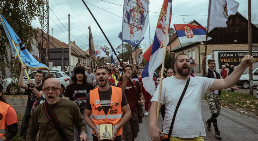 A szombati megemlékezés egyben üzenet lesz: Távozz!