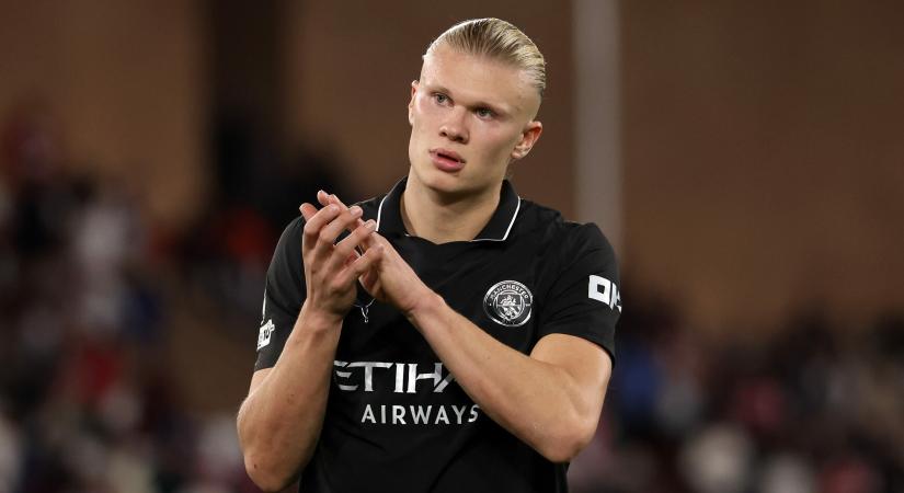 Elszabadulhat a pokol? Haaland reagált a Cityt sújtó vádpontokra