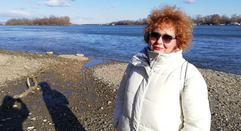 Egy láthatatlan fonal összeköt minket - meghatóan emlékezik lánya az egy éve elhunyt Hadas Krisztára