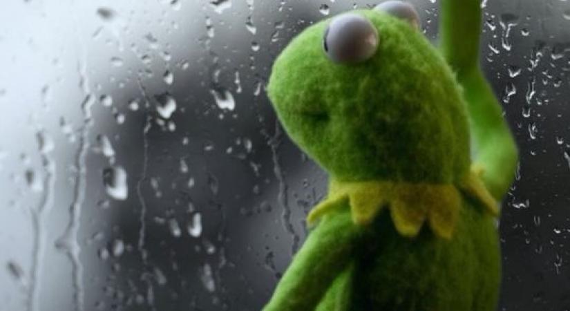 Vége a 20 fokoknak, jövő héten bejelentkezik az esős hideg